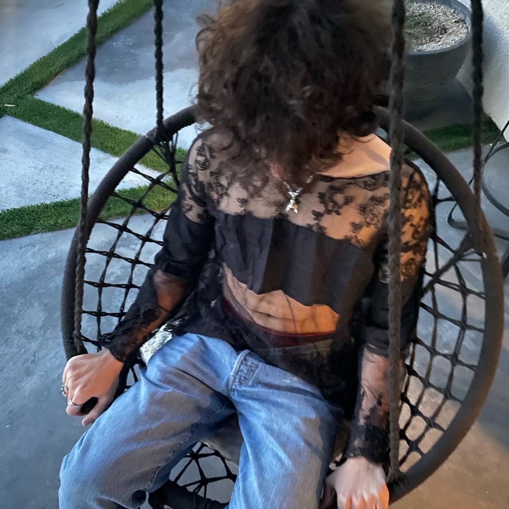 Free people vintage top - Picture 2 of 2